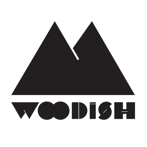 Logo Woodish